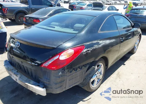 2006 Toyota Camry Solara Sle V6 from USA, damaged, VIN 4T1CA30PX6U079649